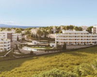 Obra nueva - Apartamento / piso - Manilva
