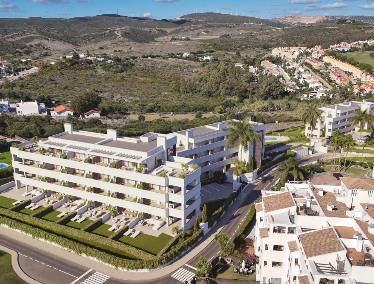 Obra nueva - Apartamento / piso - Manilva