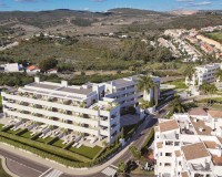 Obra nueva - Apartamento / piso - Manilva