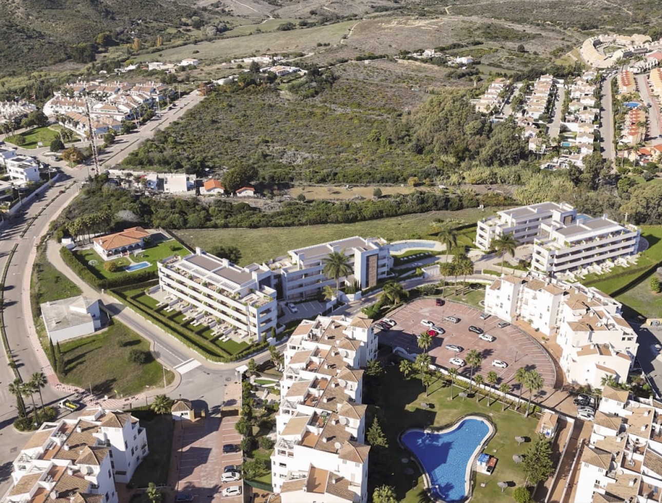 Obra nueva - Apartamento / piso - Manilva