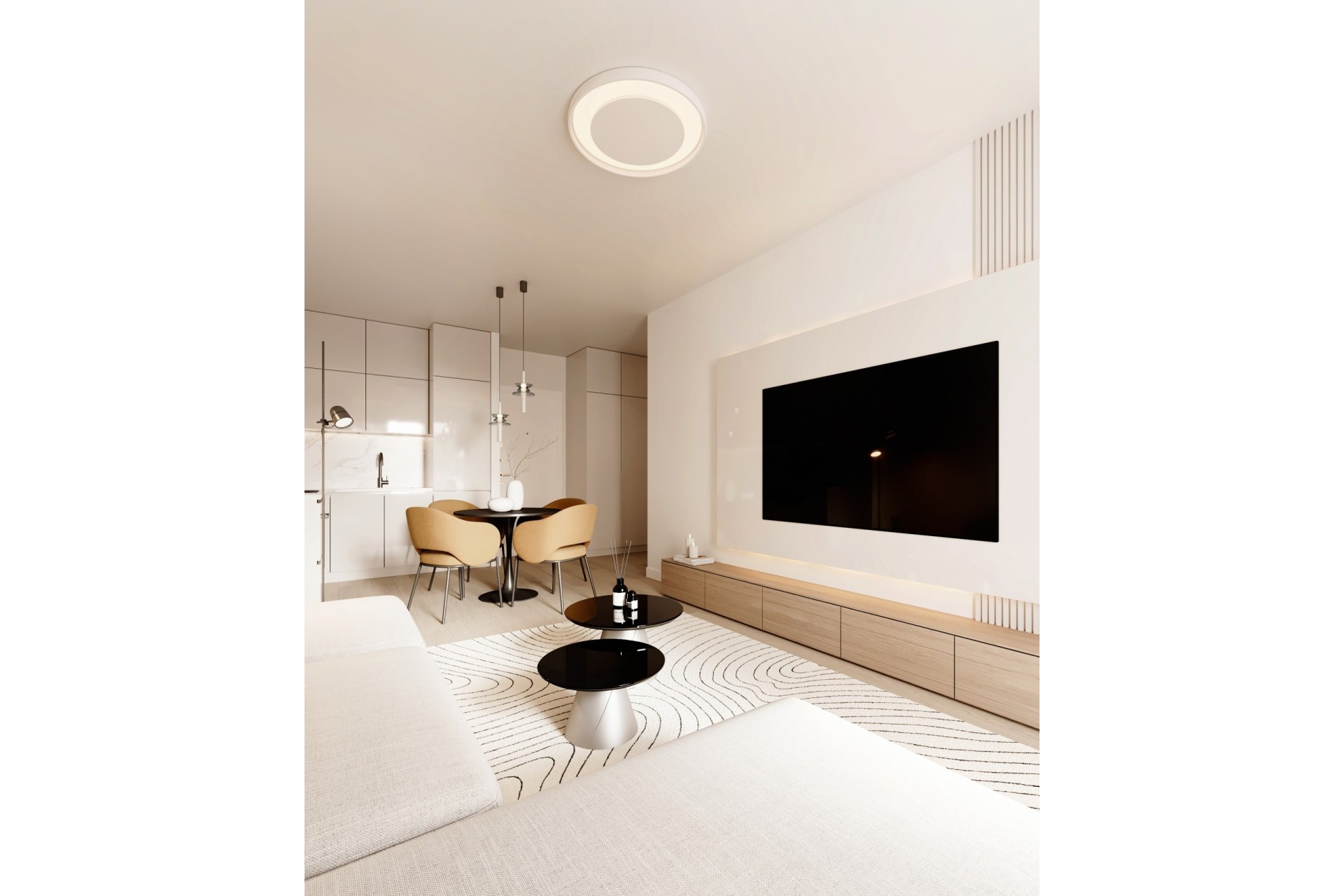 Obra nueva - Apartamento / piso - Manilva