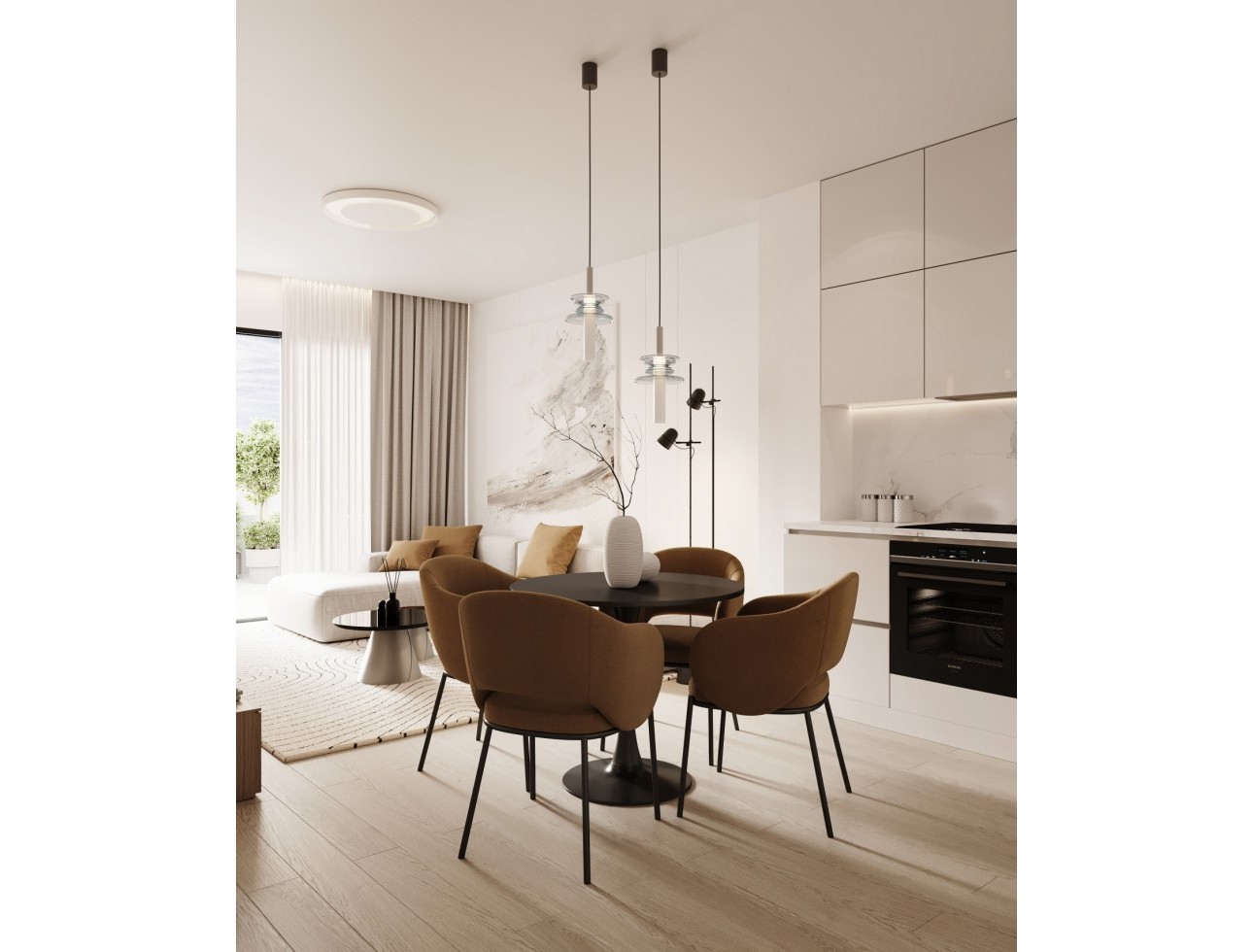 Obra nueva - Apartamento / piso - Manilva
