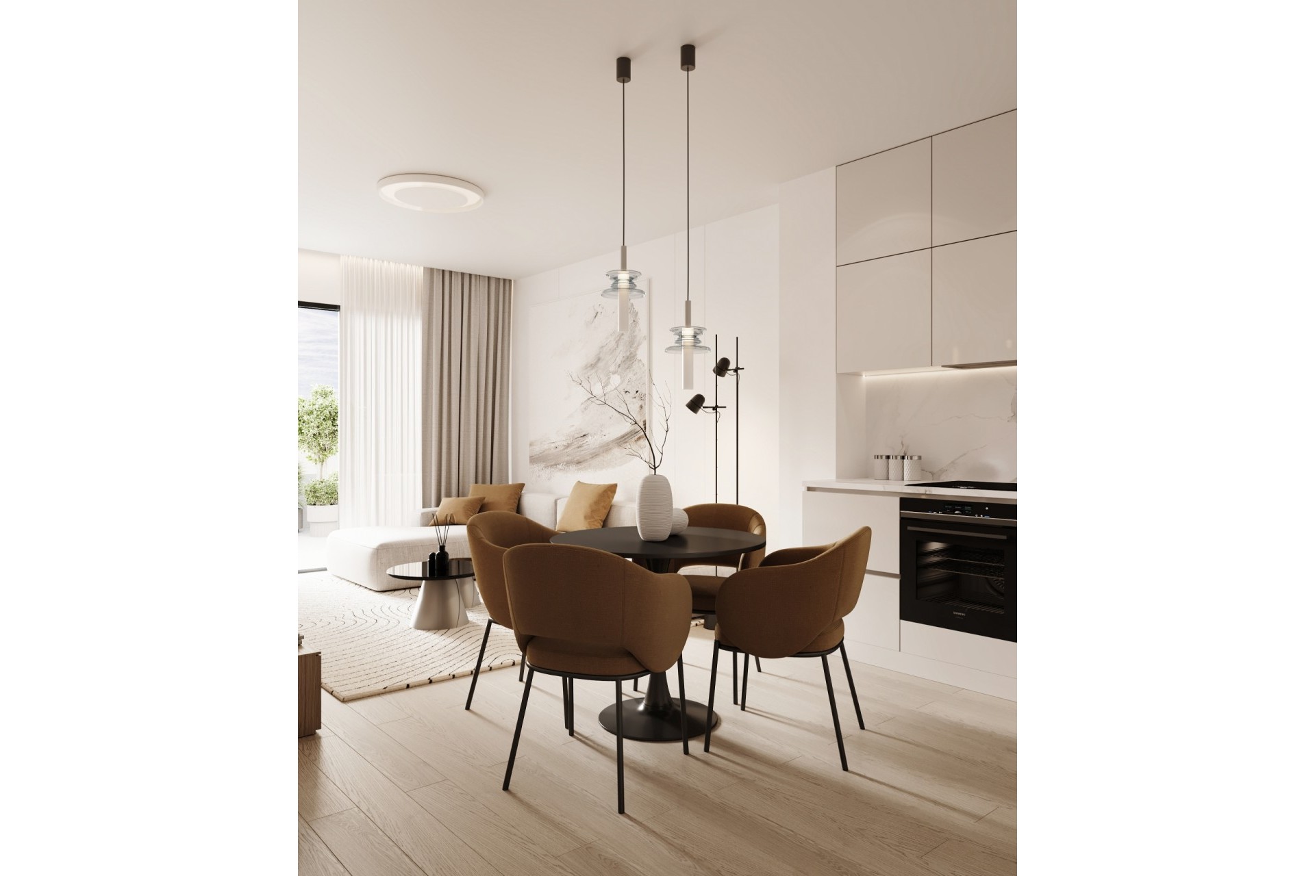 Obra nueva - Apartamento / piso - Manilva