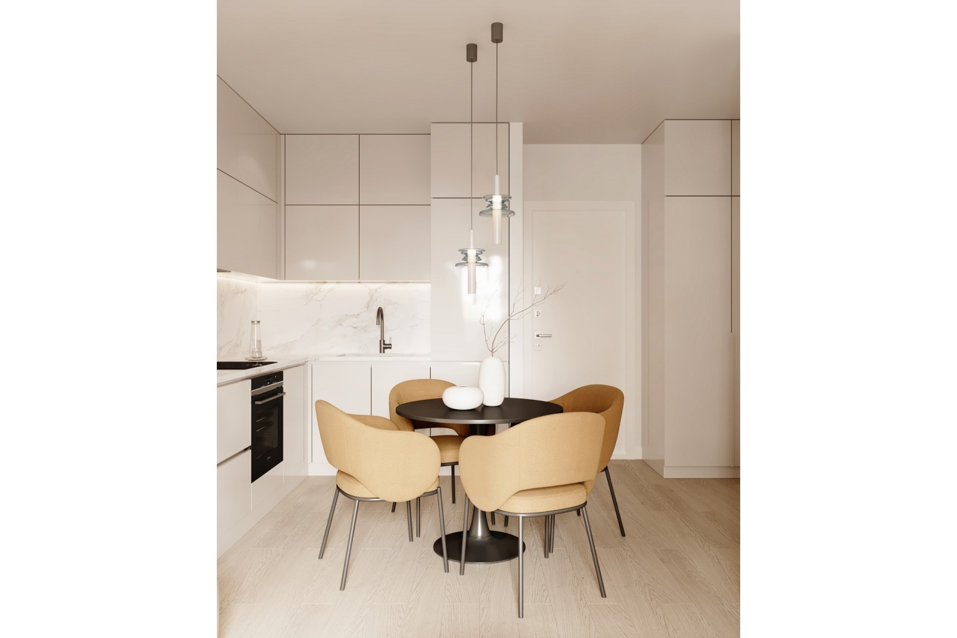 Obra nueva - Apartamento / piso - Manilva