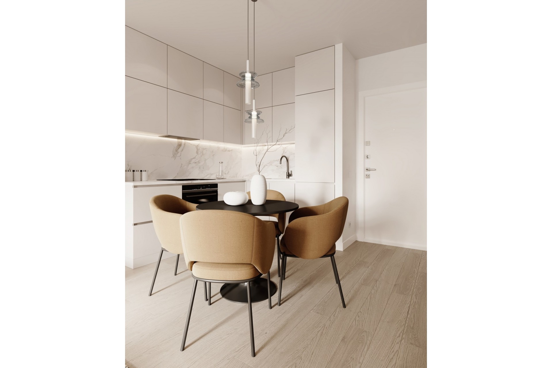 Obra nueva - Apartamento / piso - Manilva