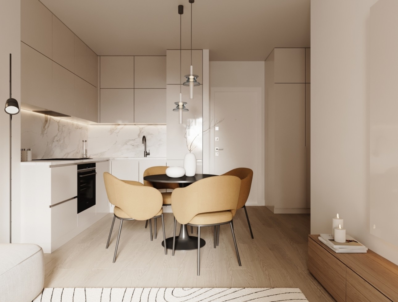Obra nueva - Apartamento / piso - Manilva