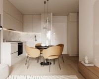 Obra nueva - Apartamento / piso - Manilva