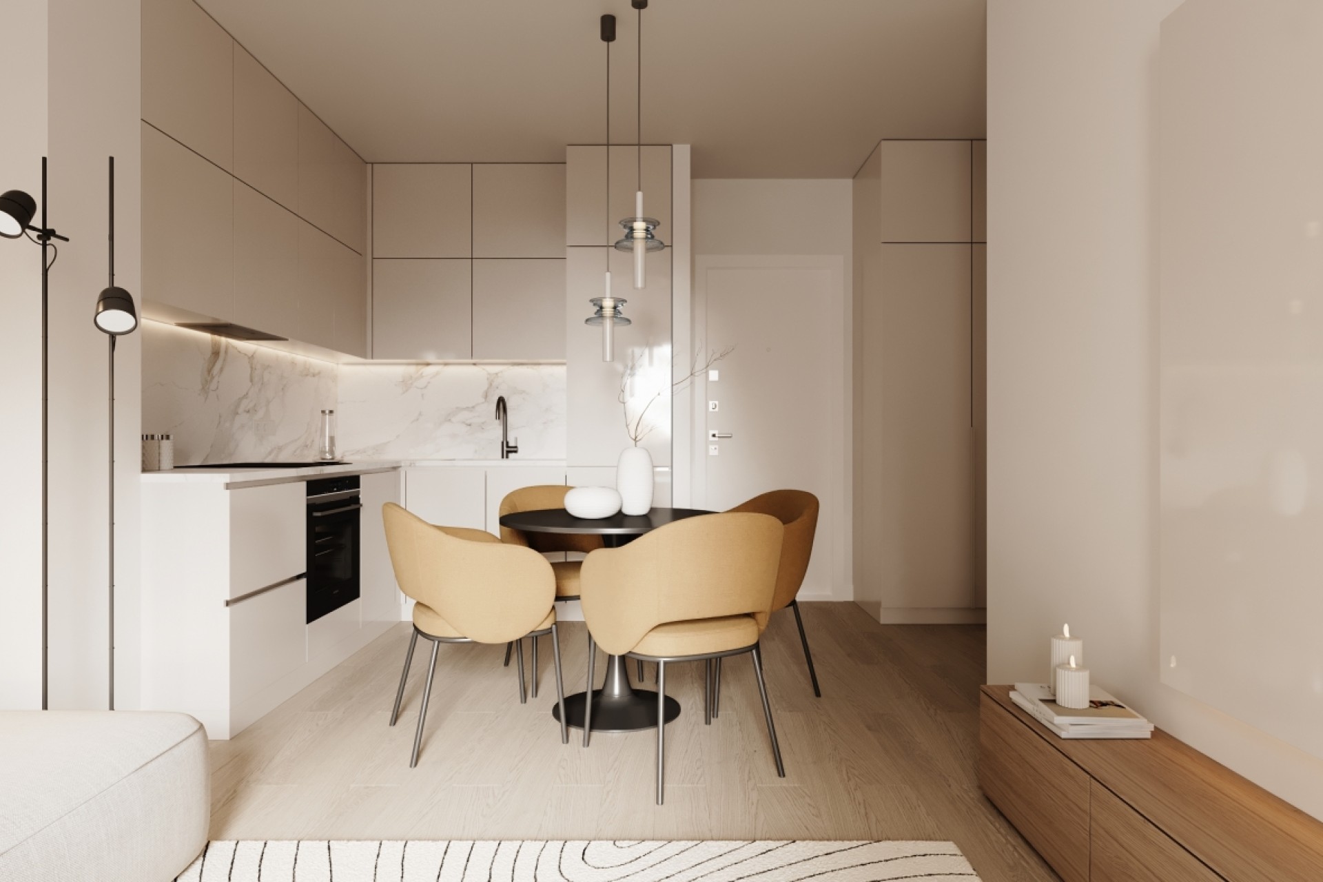 Obra nueva - Apartamento / piso - Manilva