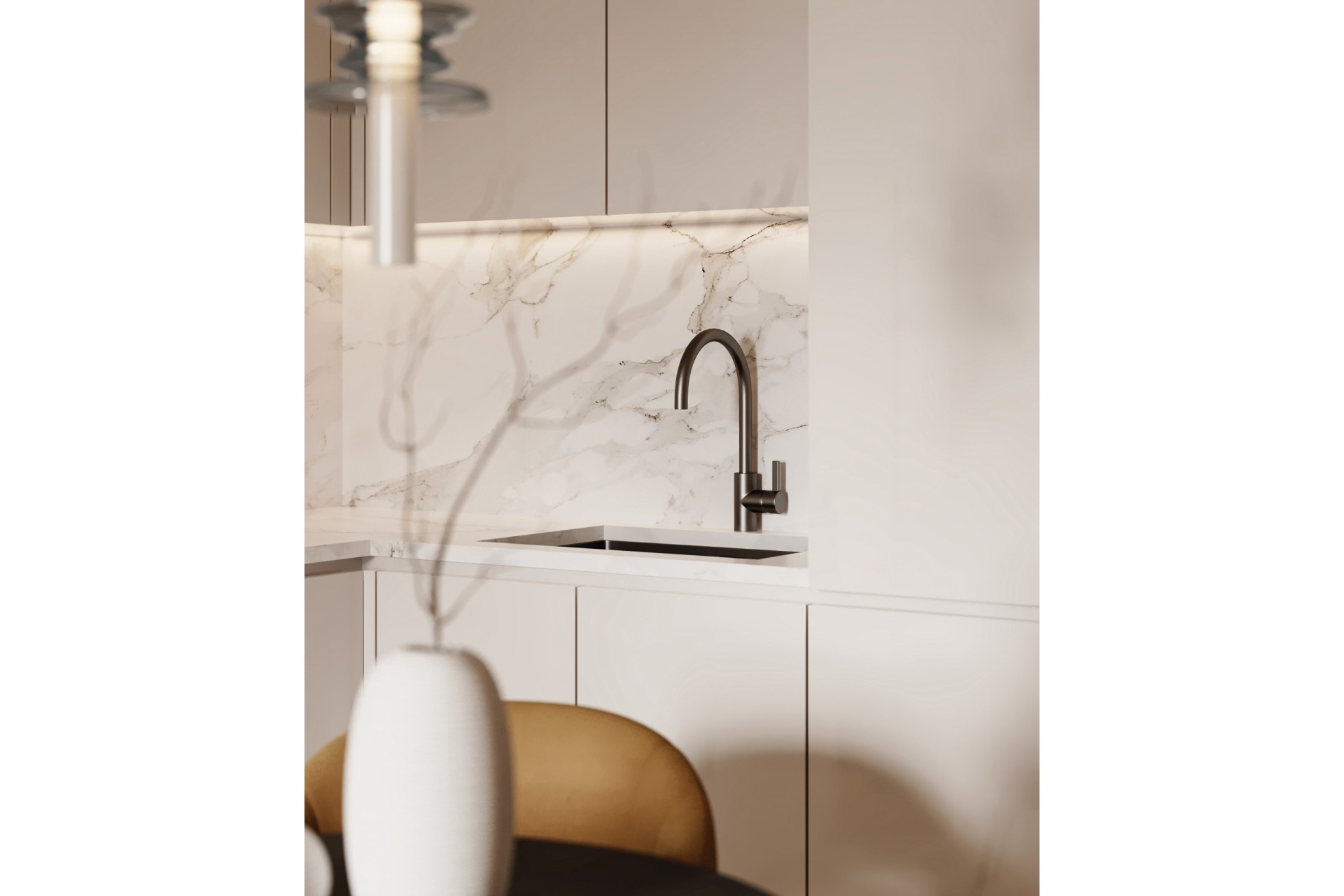 Obra nueva - Apartamento / piso - Manilva