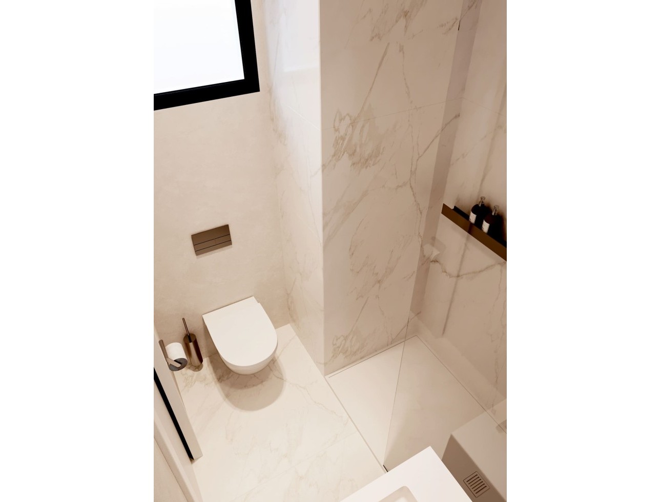 Obra nueva - Apartamento / piso - Manilva
