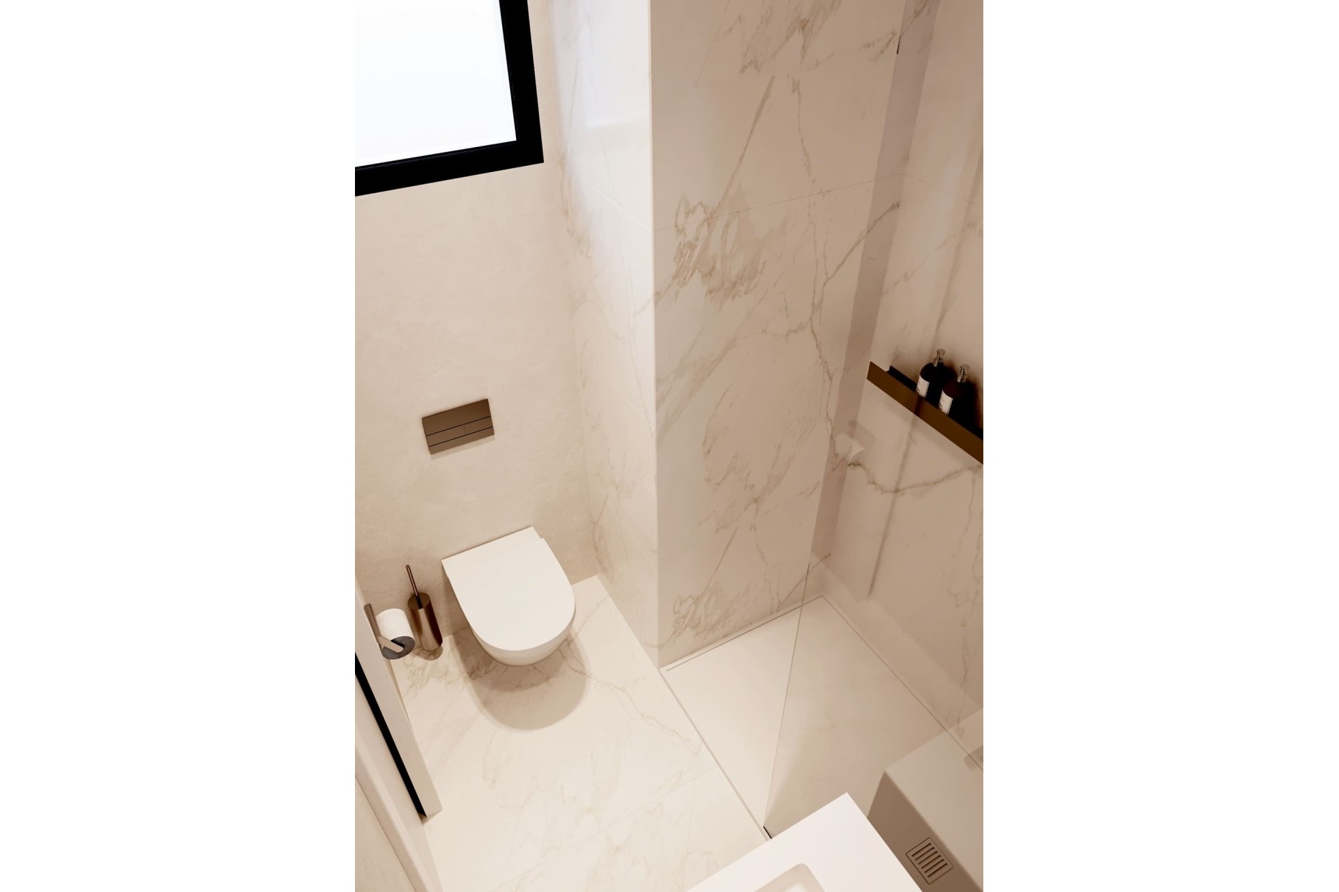 Obra nueva - Apartamento / piso - Manilva