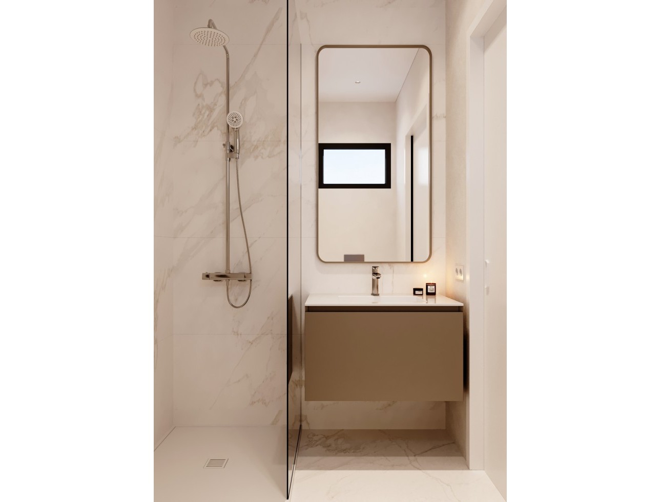 Obra nueva - Apartamento / piso - Manilva