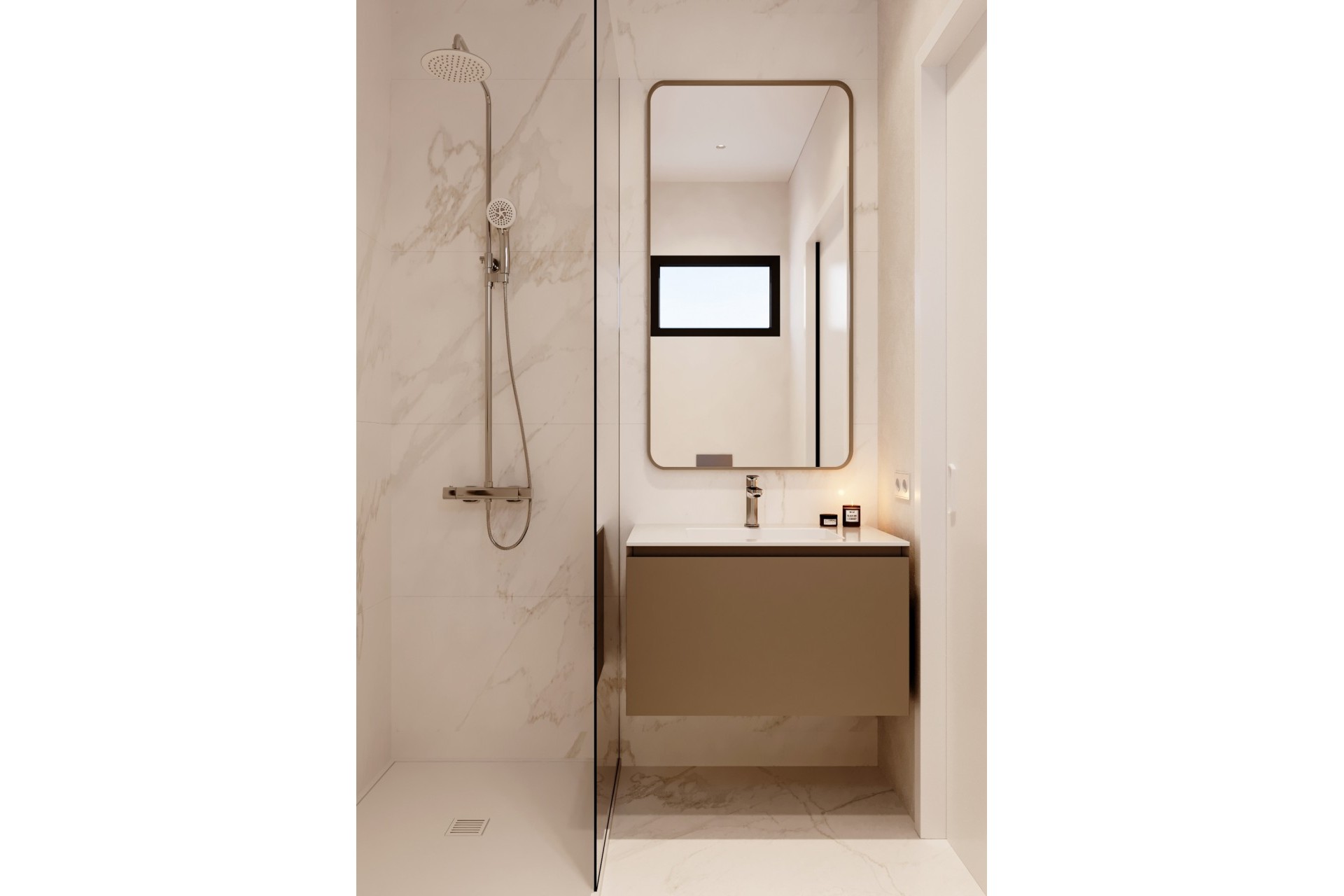 Obra nueva - Apartamento / piso - Manilva