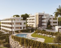 Obra nueva - Apartamento / piso - Manilva