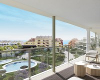 Obra nueva - Apartamento / piso - Manilva