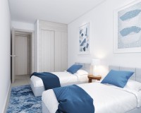 Obra nueva - Apartamento / piso - Manilva