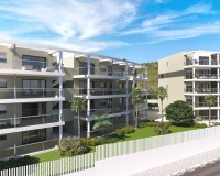 Obra nueva - Apartamento / piso - Manilva