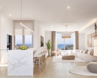 Obra nueva - Apartamento / piso - Manilva