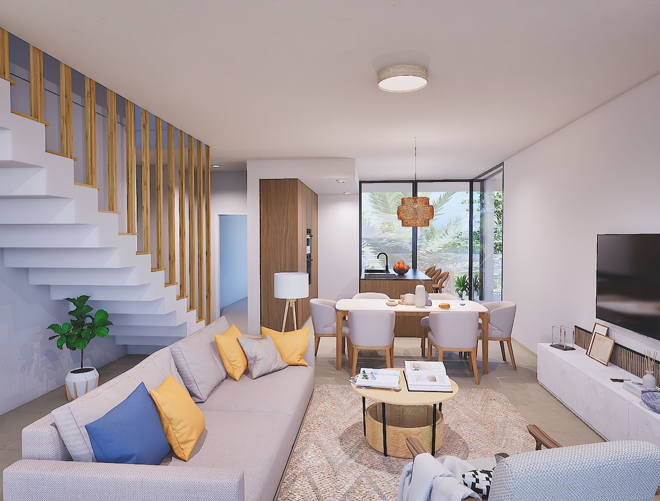Obra nueva - Apartamento / piso - Mar de Cristal