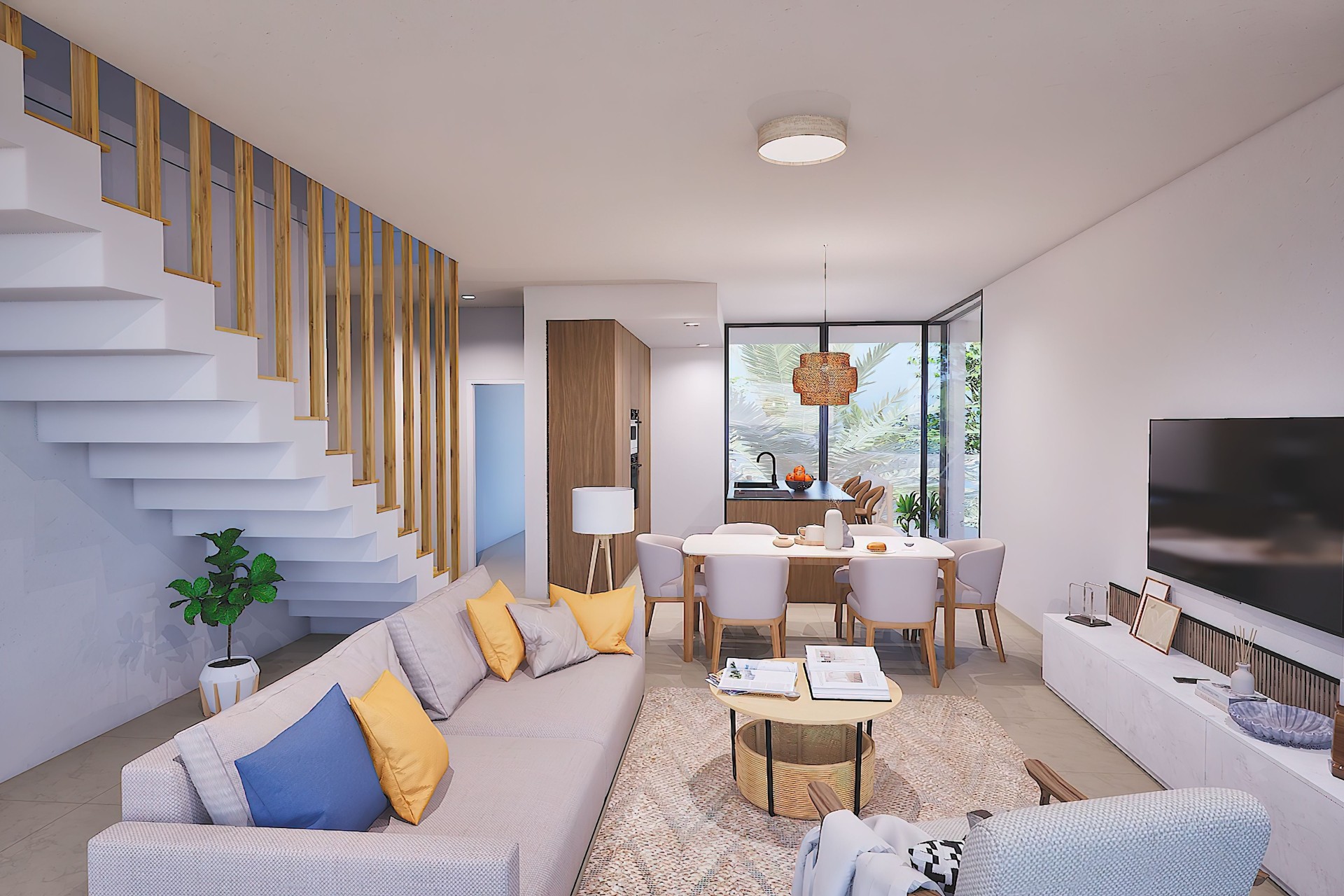 Obra nueva - Apartamento / piso - Mar de Cristal