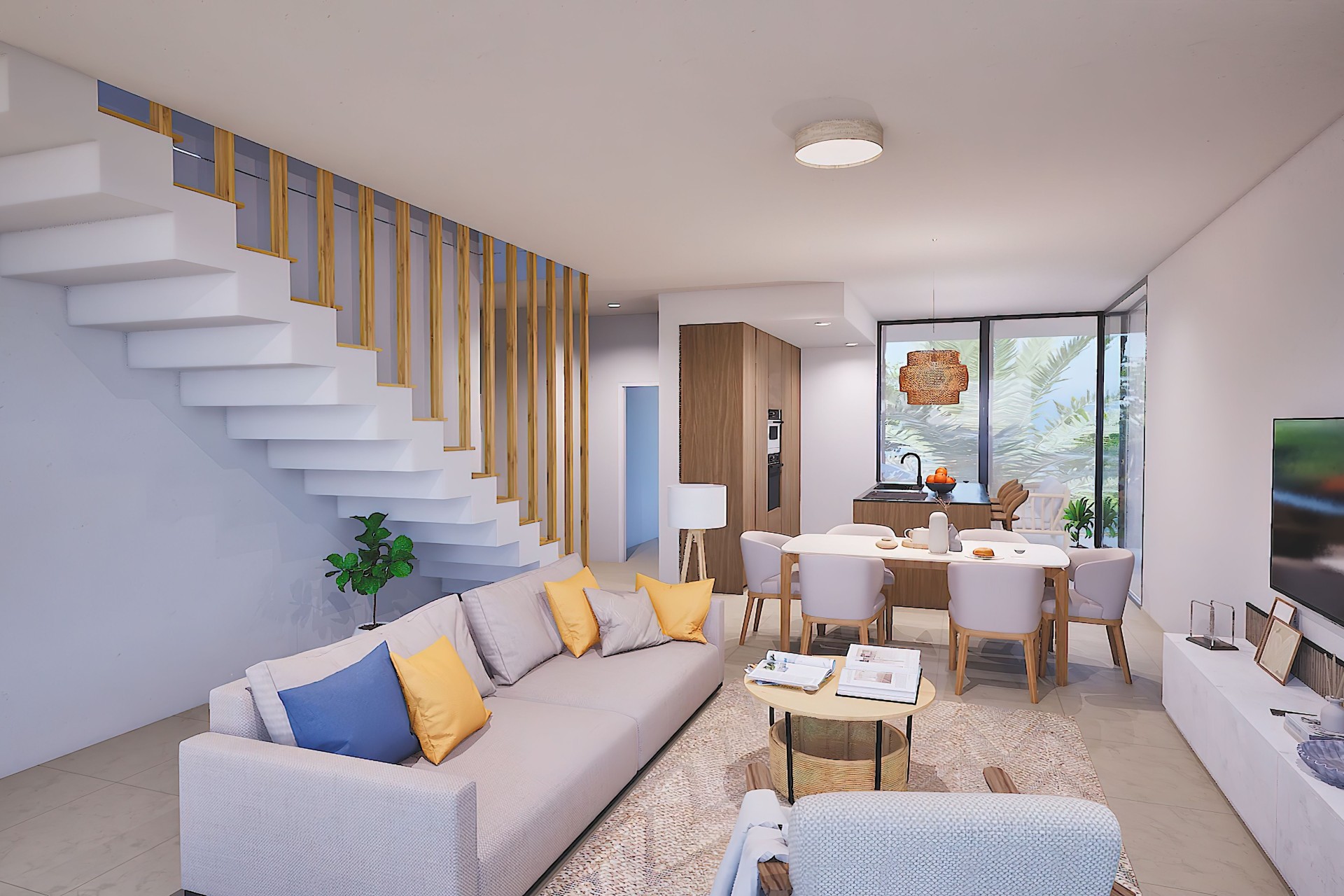Obra nueva - Apartamento / piso - Mar de Cristal