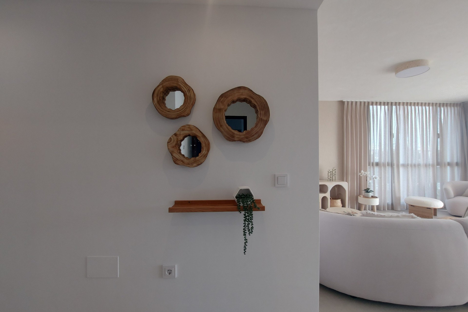 Obra nueva - Apartamento / piso - Mar de Cristal