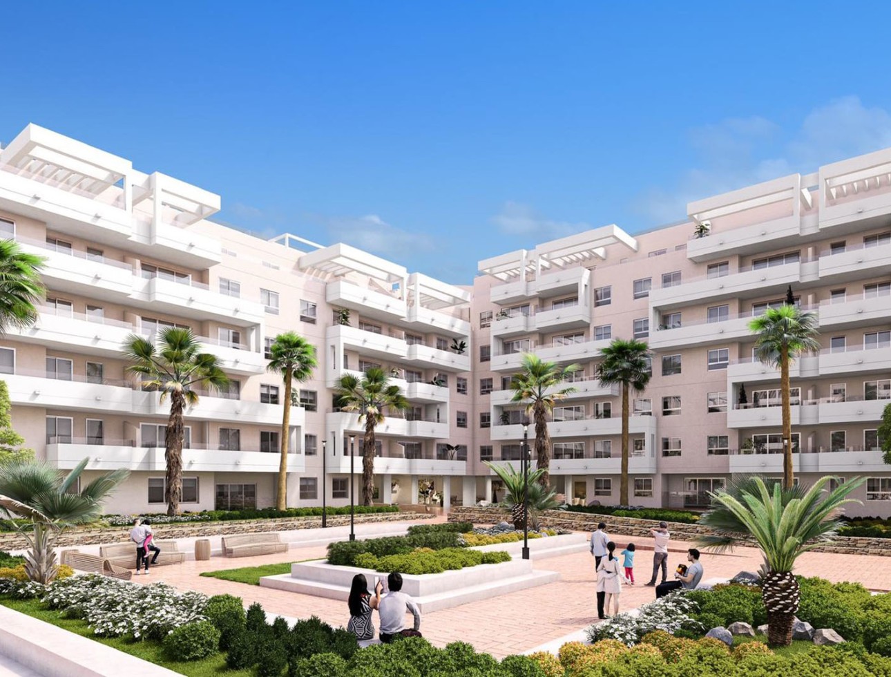 Obra nueva - Apartamento / piso - Marbella