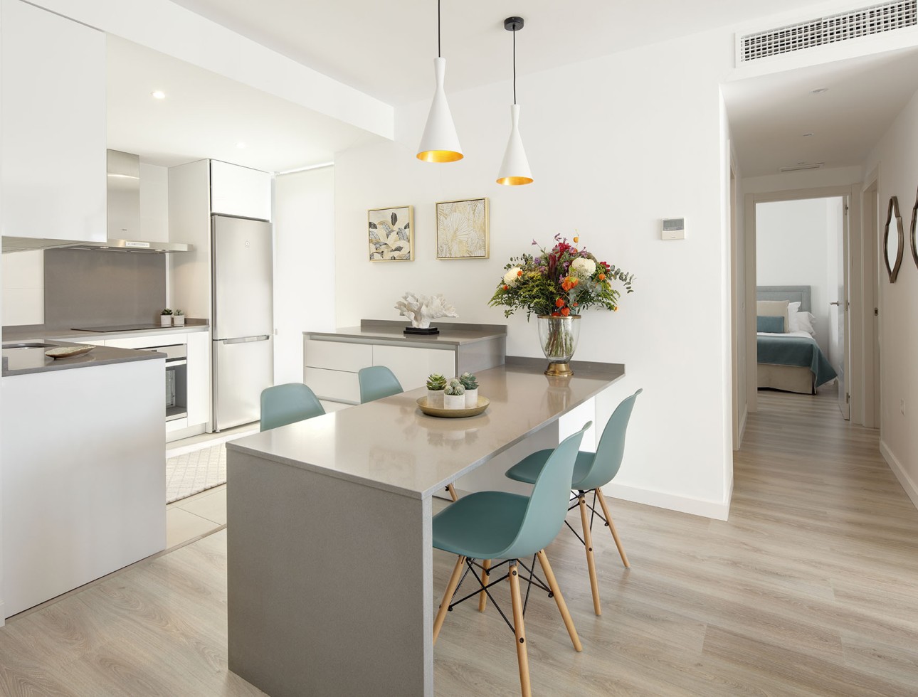 Obra nueva - Apartamento / piso - Marbella