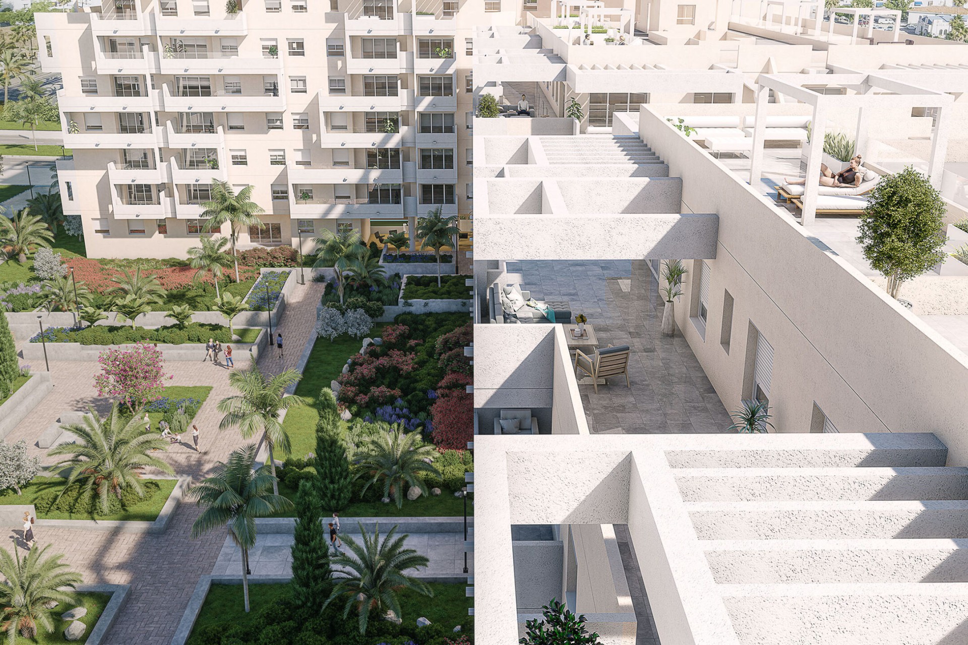 Obra nueva - Apartamento / piso - Marbella