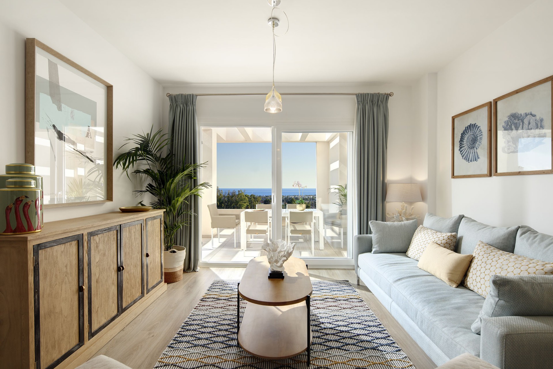 Obra nueva - Apartamento / piso - Marbella