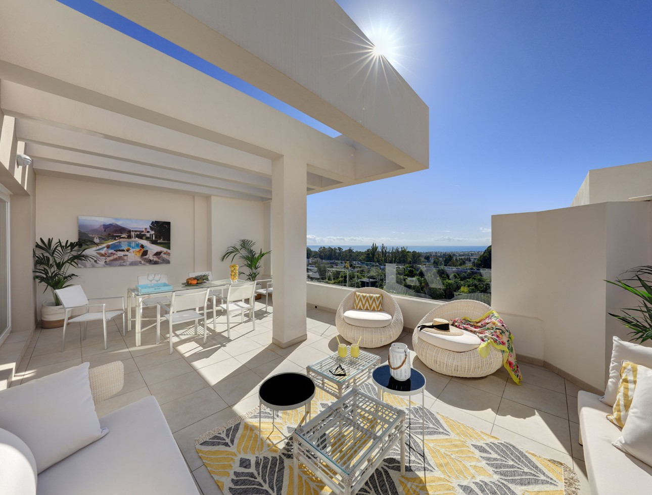 Obra nueva - Apartamento / piso - Marbella