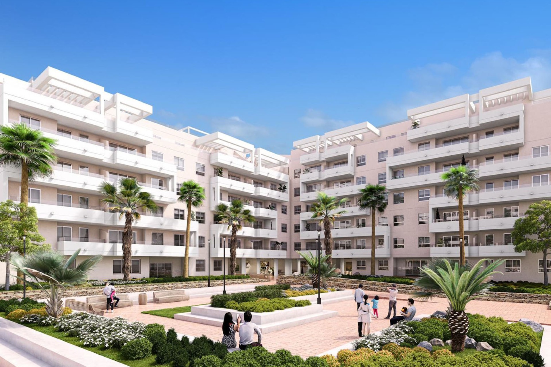 Obra nueva - Apartamento / piso - Marbella