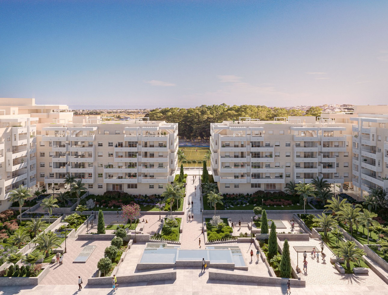 Obra nueva - Apartamento / piso - Marbella