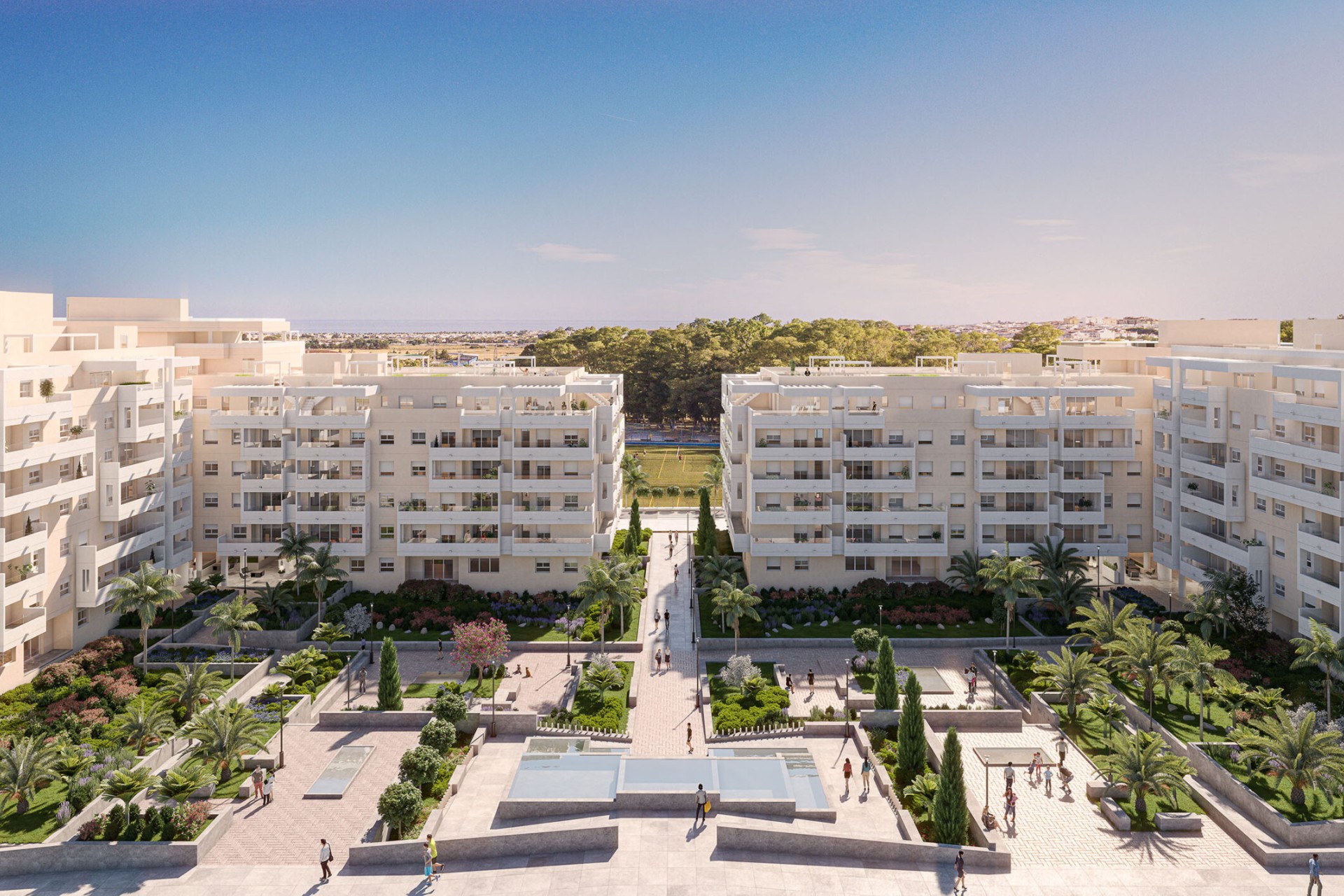 Obra nueva - Apartamento / piso - Marbella