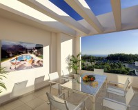 Obra nueva - Apartamento / piso - Marbella