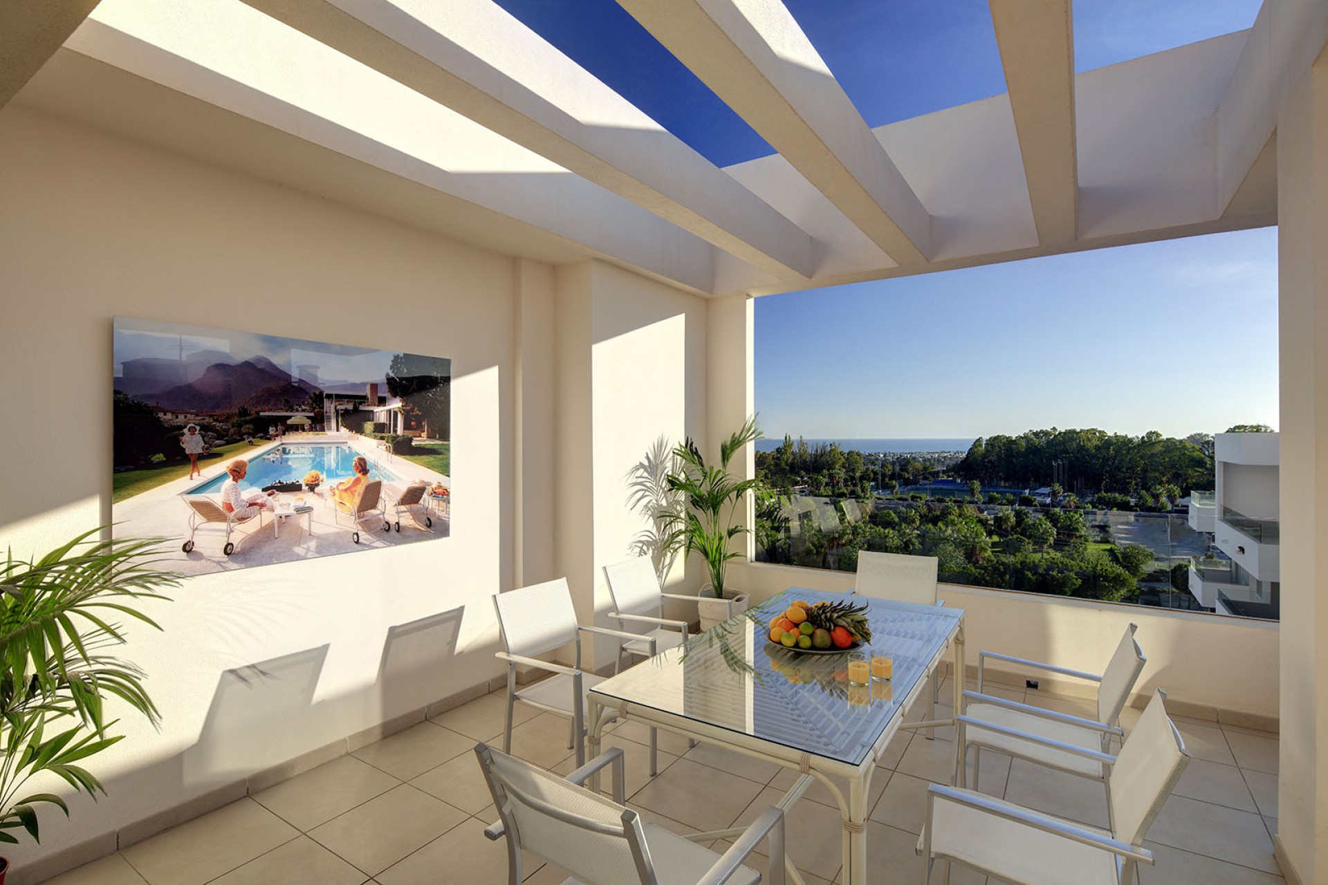 Obra nueva - Apartamento / piso - Marbella