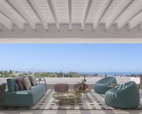 Obra nueva - Apartamento / piso - Marbella