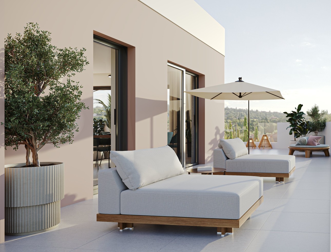 Obra nueva - Apartamento / piso - Marbella
