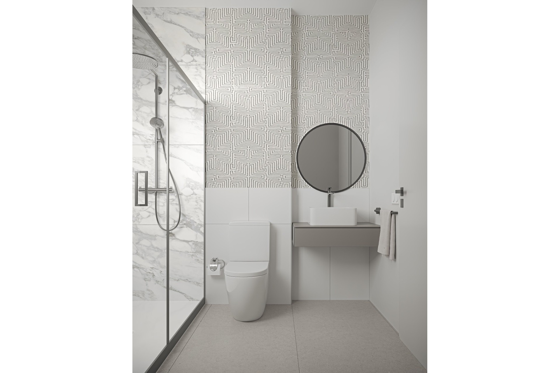 Obra nueva - Apartamento / piso - Marbella