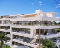 Obra nueva - Apartamento / piso - Marbella