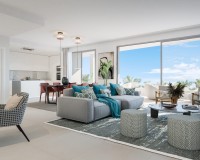 Obra nueva - Apartamento / piso - Marbella