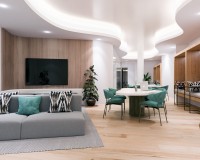 Obra nueva - Apartamento / piso - Marbella