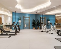 Obra nueva - Apartamento / piso - Marbella