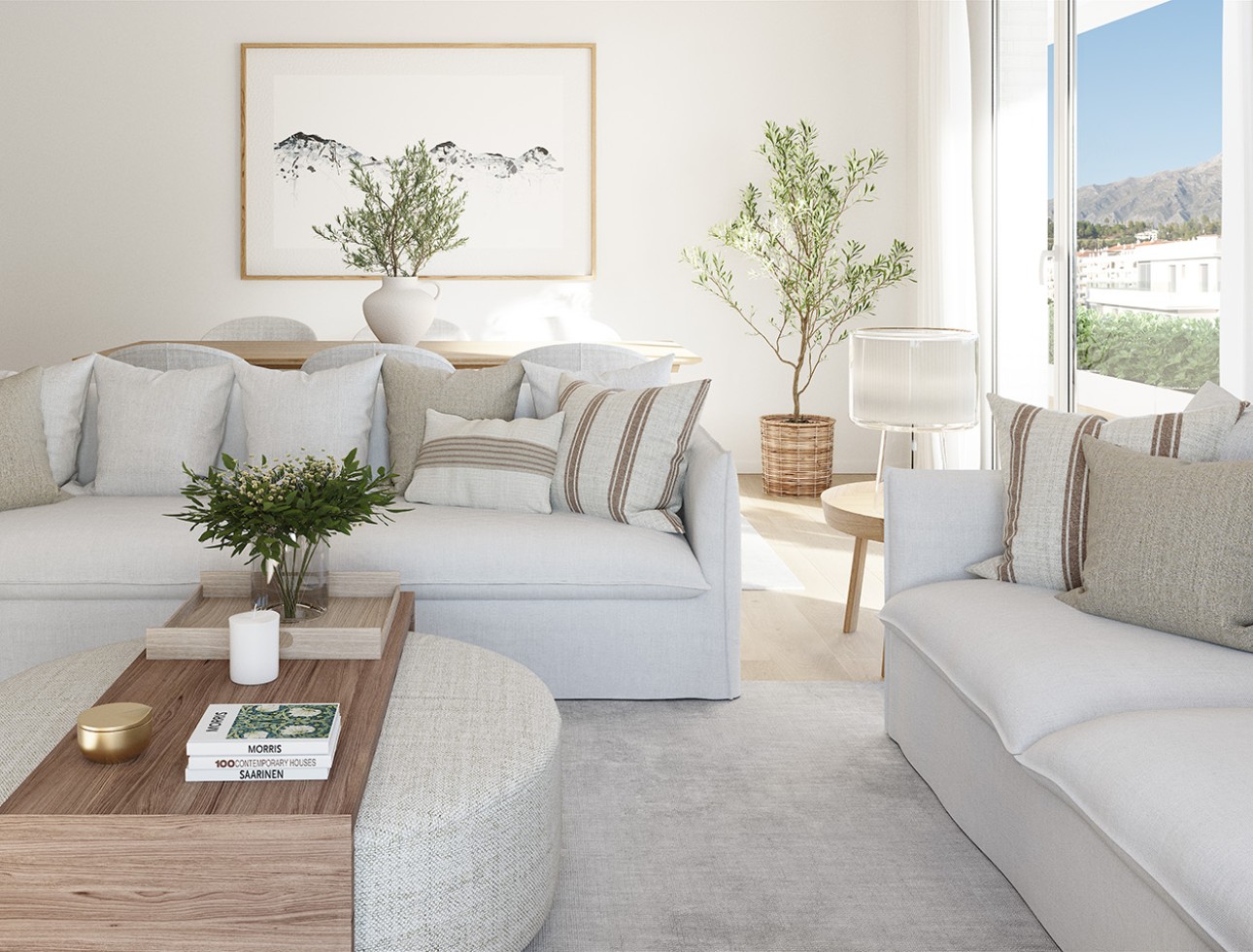 Obra nueva - Apartamento / piso - Marbella