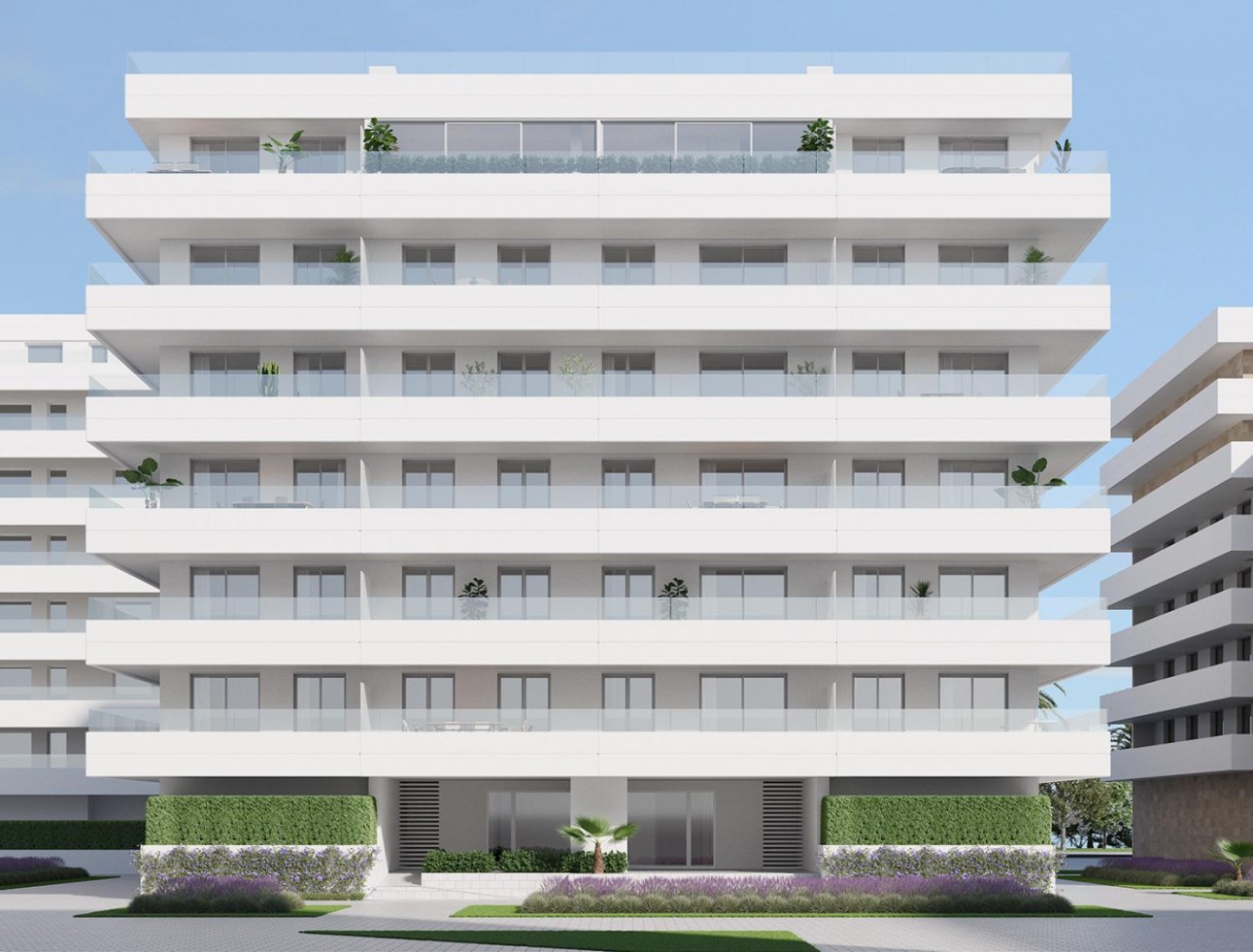 Obra nueva - Apartamento / piso - Marbella