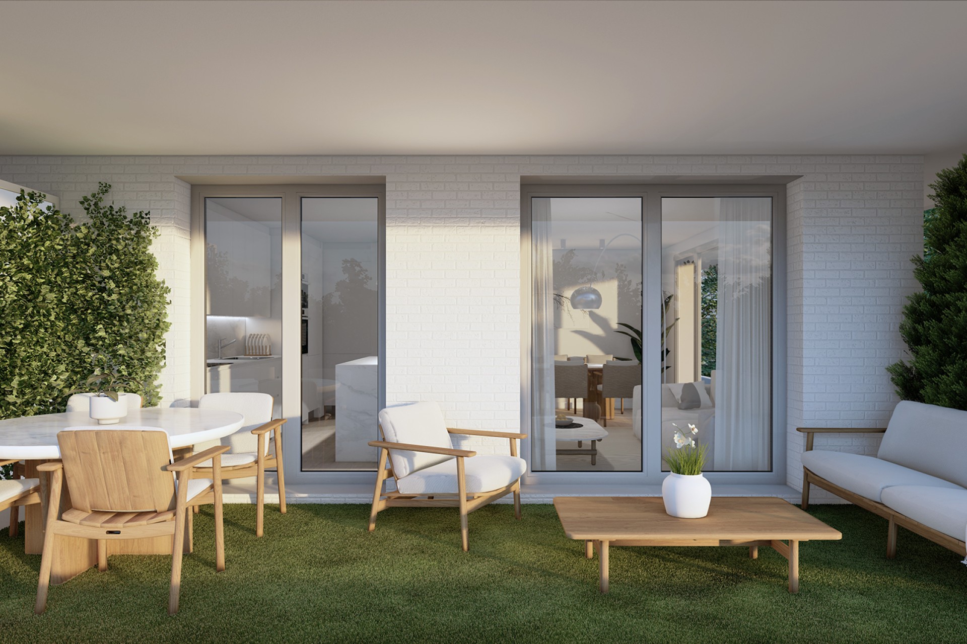 Obra nueva - Apartamento / piso - Marbella