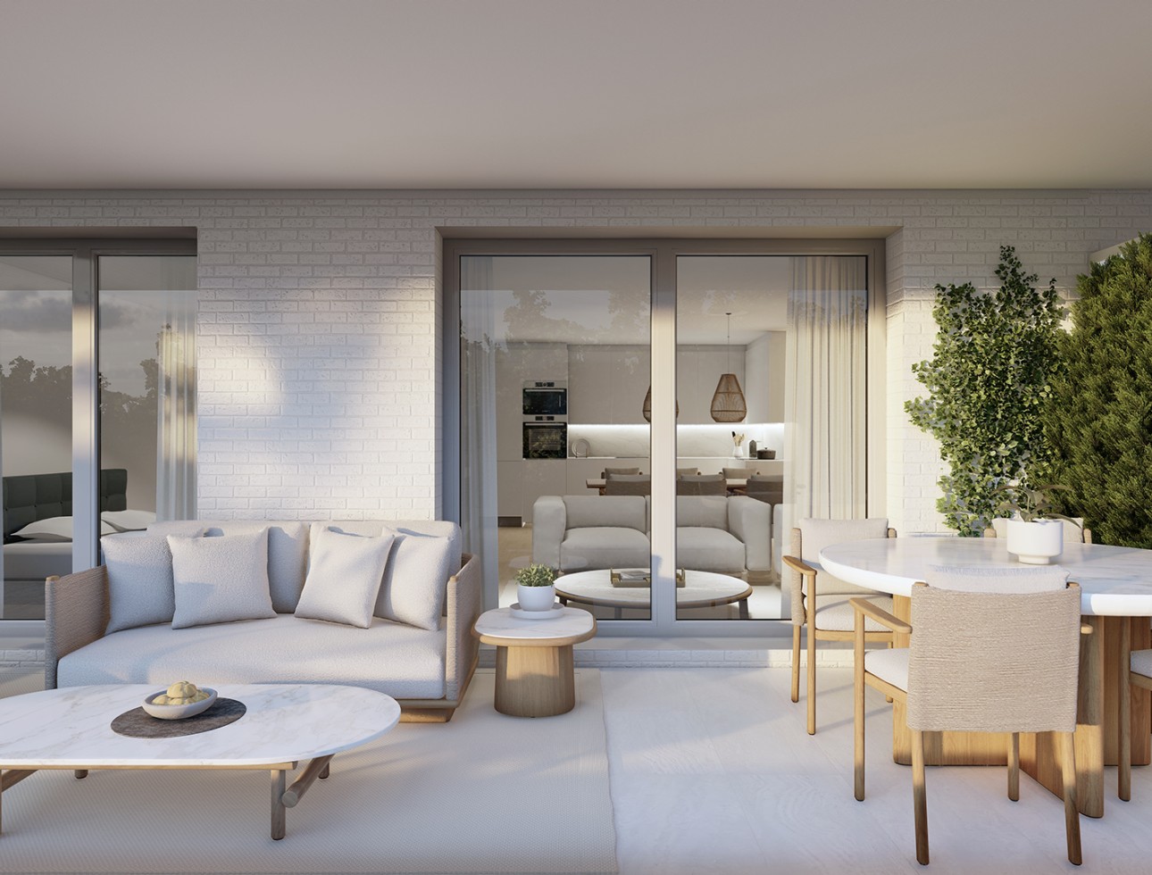 Obra nueva - Apartamento / piso - Marbella