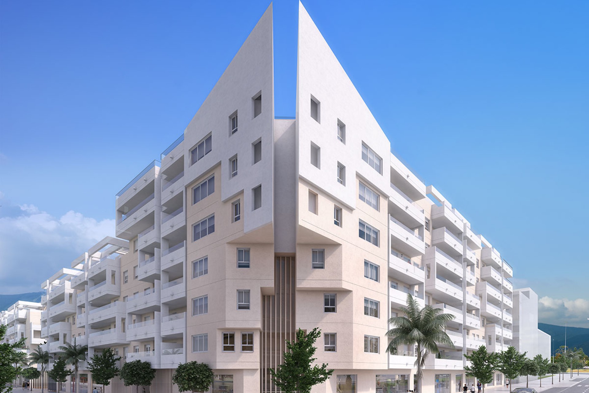 Obra nueva - Apartamento / piso - Marbella