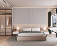 Obra nueva - Apartamento / piso - Marbella