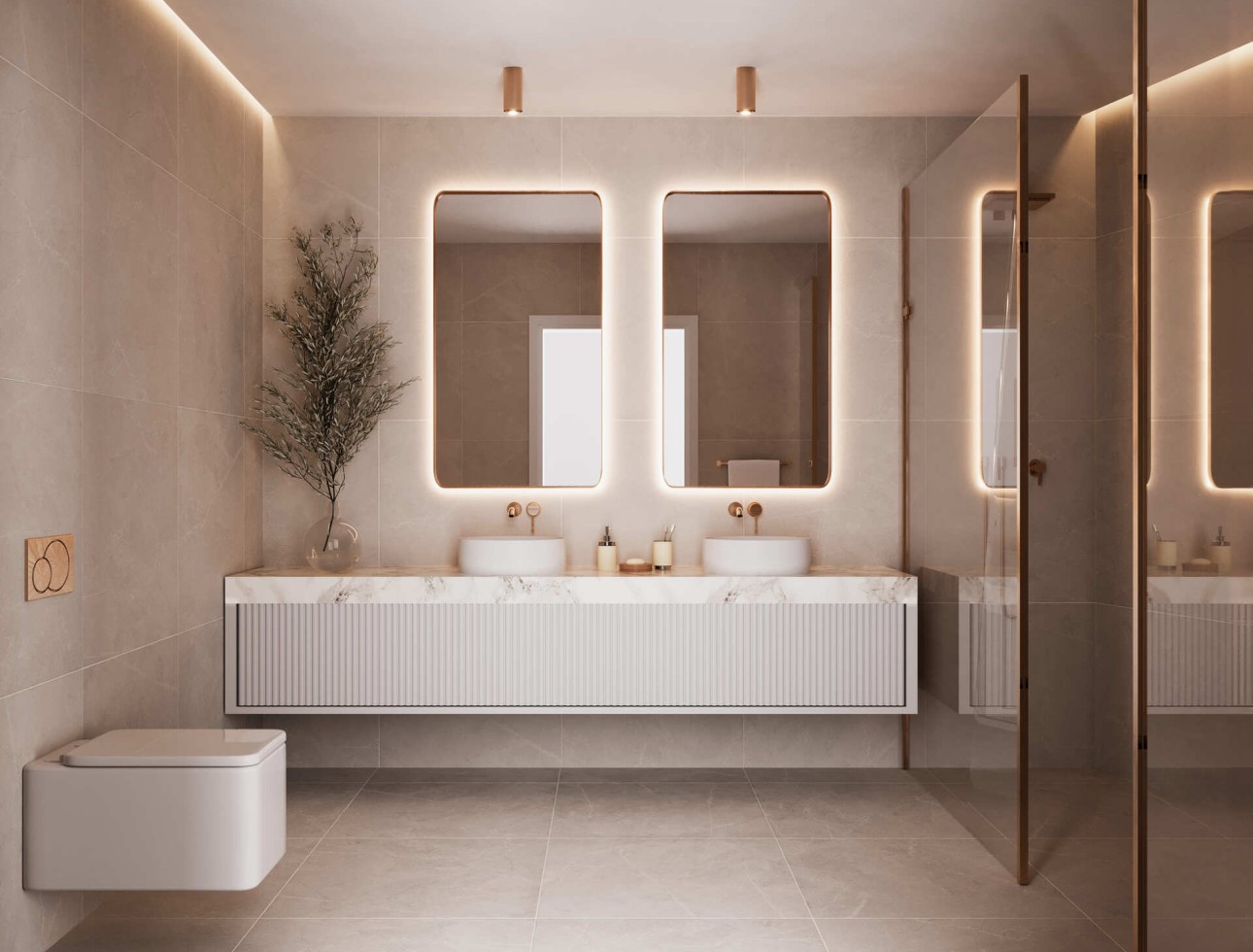 Obra nueva - Apartamento / piso - Marbella